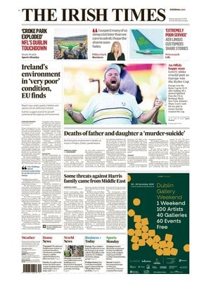 The Irish Times