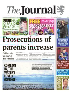 The Journal (Newcastle)