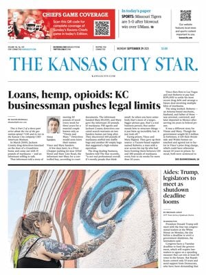 The Kansas City Star
