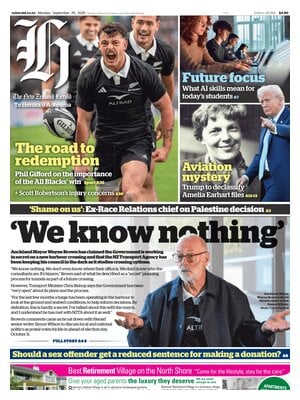 The New Zealand Herald