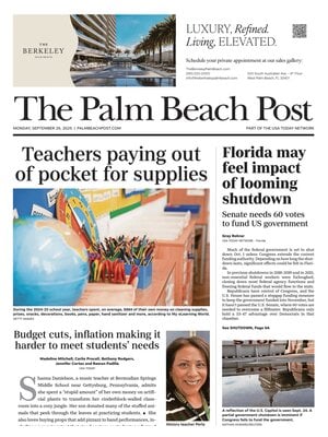 The Palm Beach Post