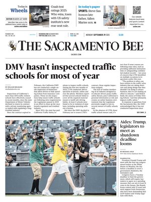 The Sacramento Bee