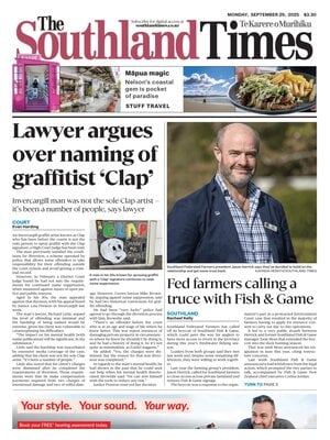 The Southland Times