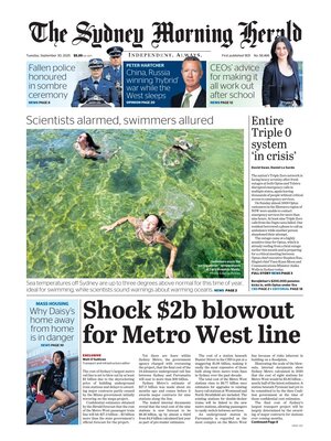 The Sydney Morning Herald