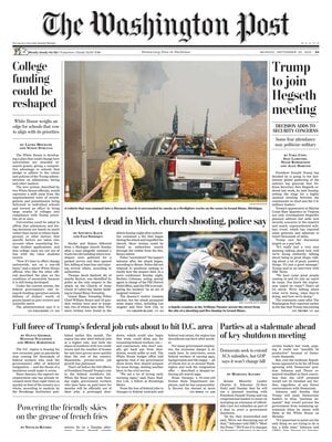 The Washington Post