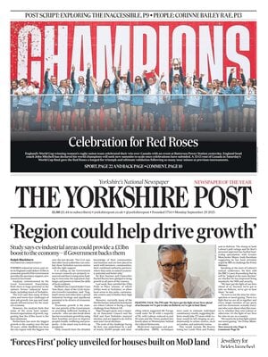 The Yorkshire Post