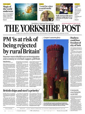The Yorkshire Post