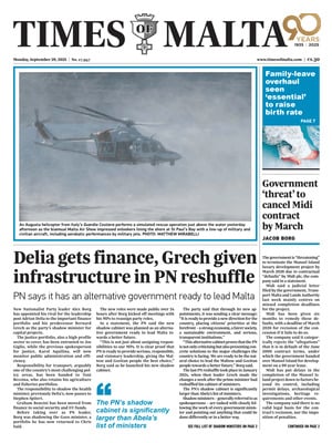 Times of Malta