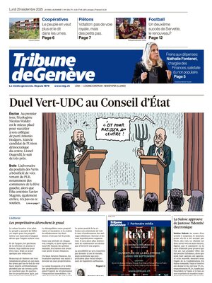 Tribune de Genève