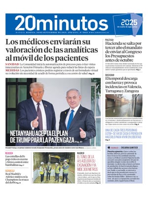 20 minutos (Madrid)