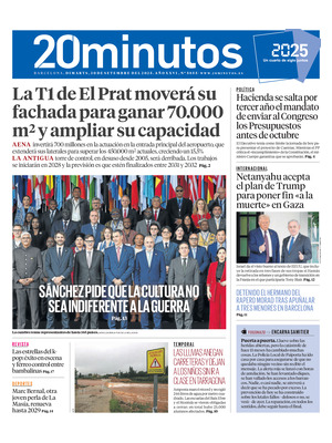 20 minutos (Barcelona)