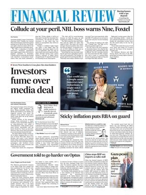 Financial Review