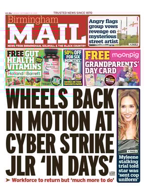 Birmingham Mail