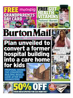 Burton Mail