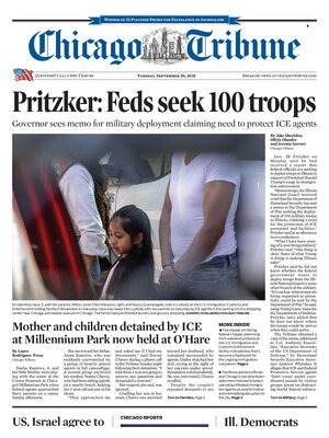 Chicago Tribune