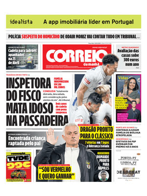 Correio da Manhã