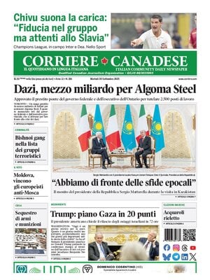 Corriere Canadese