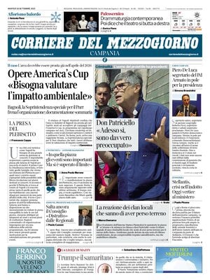 Corriere del Mezzogiorno (Campania)