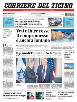 Corriere del Ticino