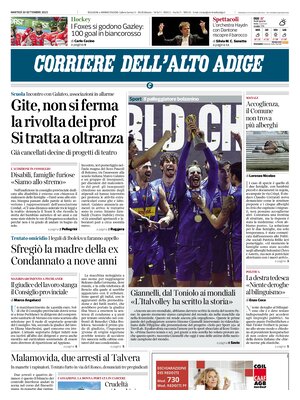 Corriere dell'Alto Adige
