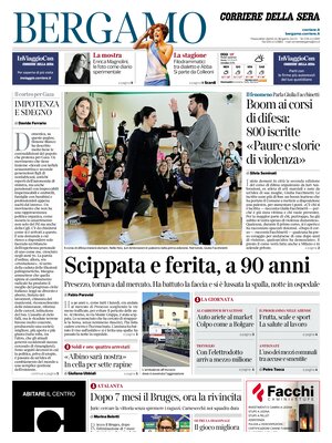 Corriere della Sera (Bergamo)