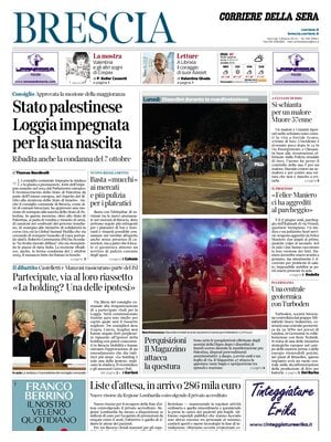 Corriere della Sera (Brescia)