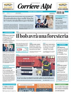 Corriere delle Alpi (Belluno)