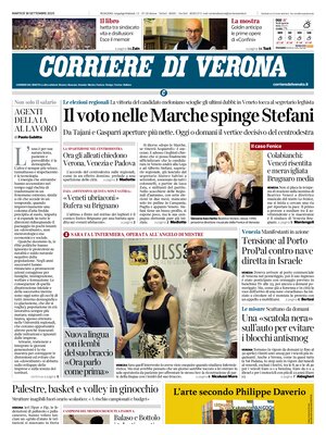 Corriere di Verona