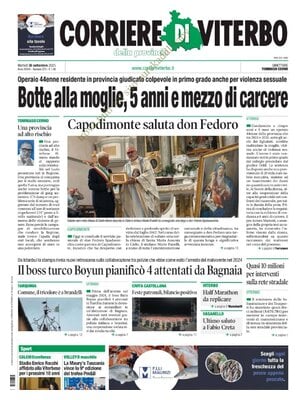 Corriere di Viterbo