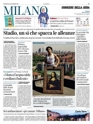 Corriere della Sera (Milano)