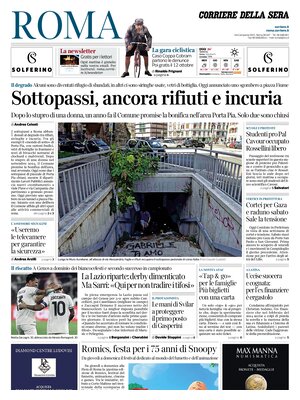 Corriere della Sera (Roma)