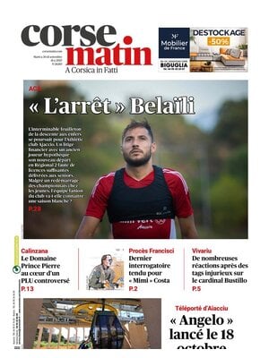 Corse-Matin