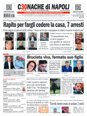 Cronache di Napoli