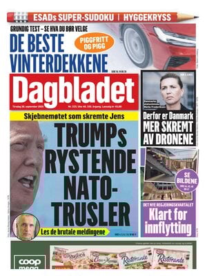 Dagbladet