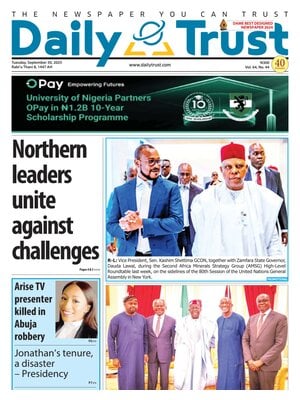 Daily Trust
