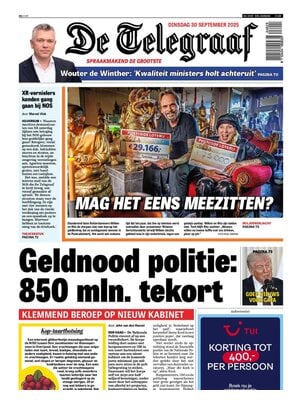 De Telegraaf