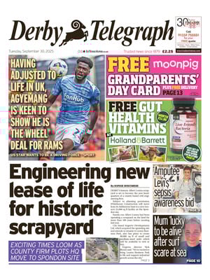 Derby Telegraph