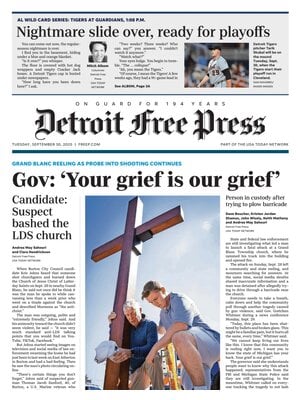Detroit Free Press