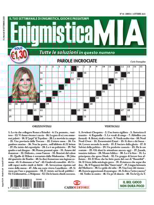 Enigmistica MIA
