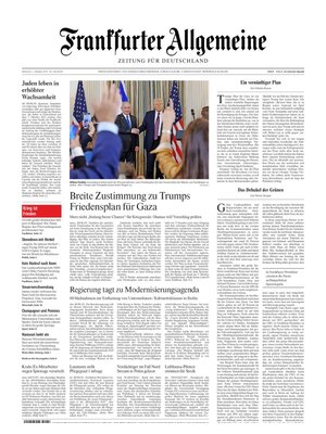 Frankfurter Allgemeine Zeitung