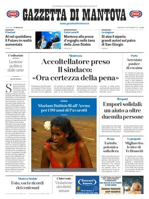 Gazzetta di Mantova