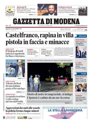 Gazzetta di Modena