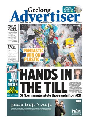 Geelong Advertiser