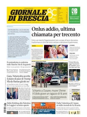 Giornale di Brescia