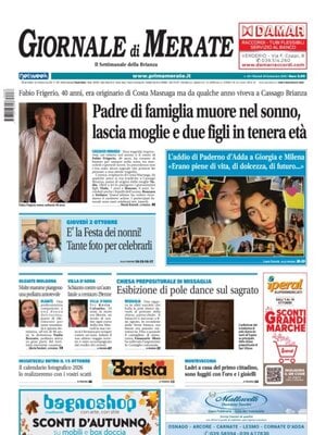 Giornale di Merate