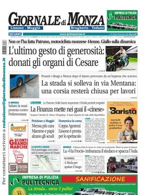 Giornale di Monza