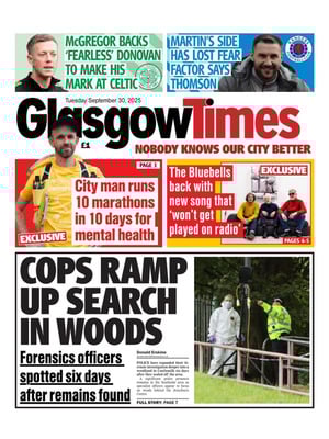 Glasgow Times