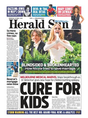 Herald Sun