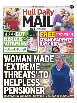 Hull Daily Mail