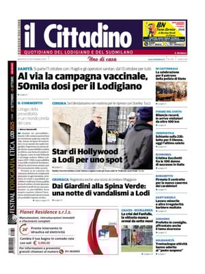 Il Cittadino di Lodi